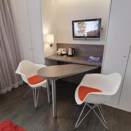 Glenmore Hotel Ostend