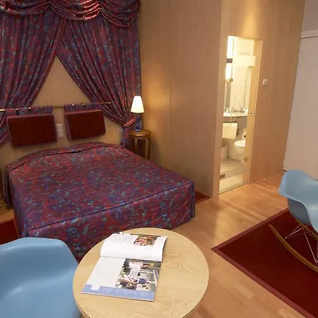 מלון Glenmore אוסטנדה