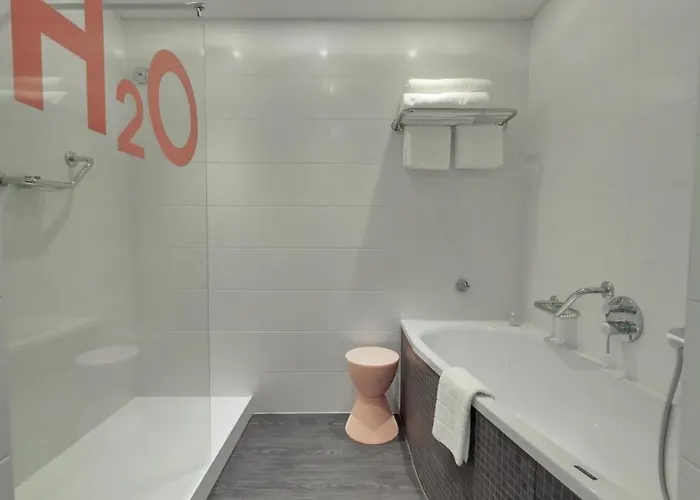 Glenmore Szálloda 3*