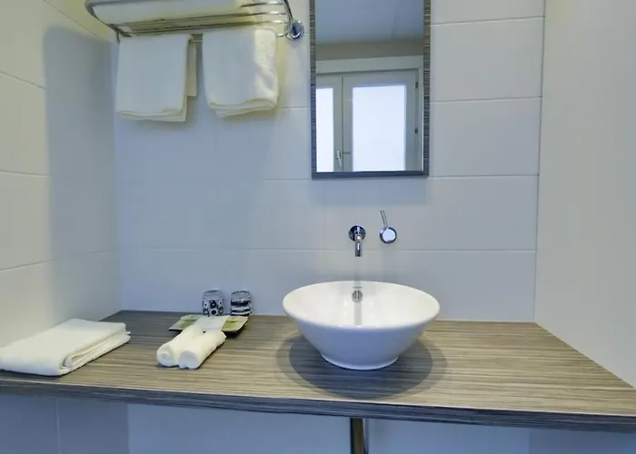 Glenmore Szálloda Ostende