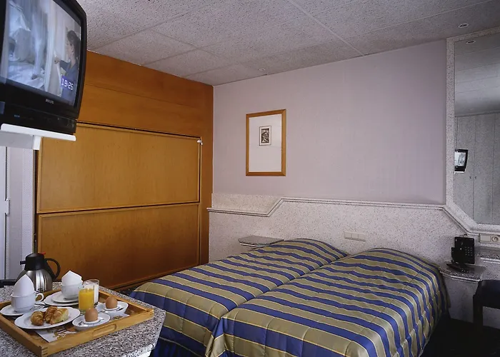 Glenmore 3* オステンド