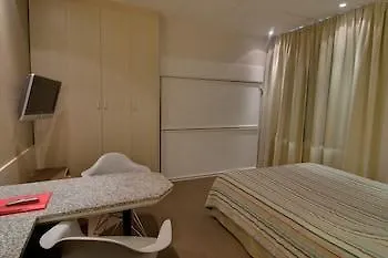 Glenmore Szálloda Ostende