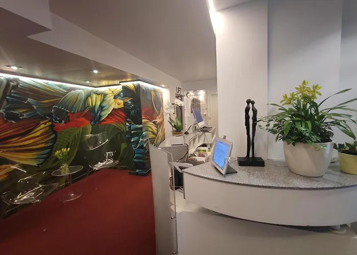 Szálloda Glenmore 3*