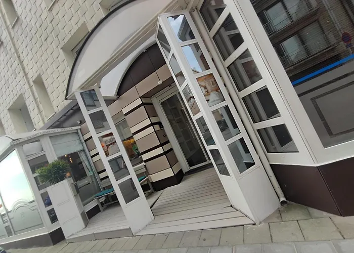 Glenmore Szálloda 3*