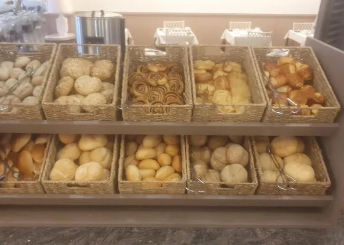 Glenmore Szálloda Ostende