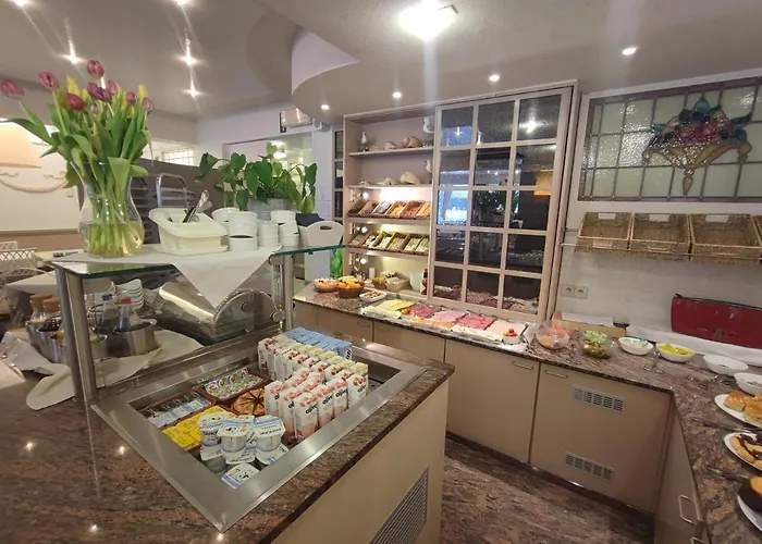 Glenmore ホテル オステンド