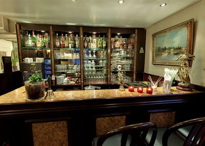 Glenmore Szálloda 3*