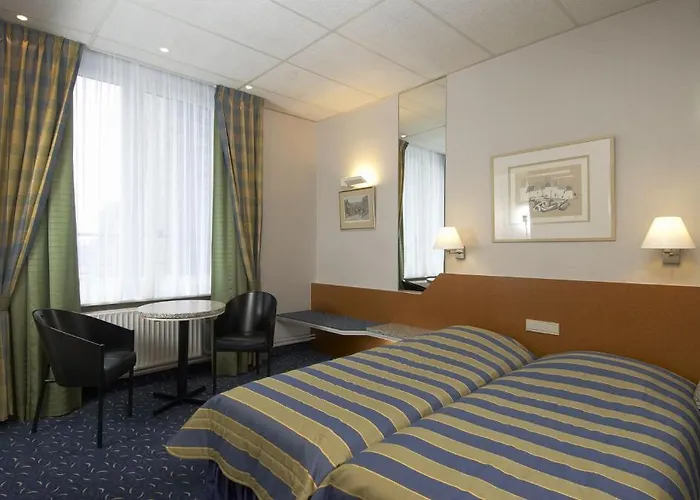 Glenmore ホテル オステンド