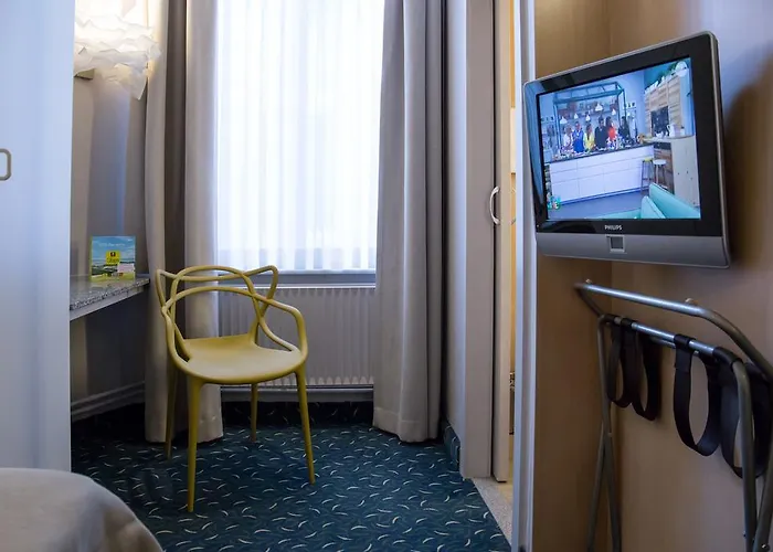 Glenmore ホテル オステンド