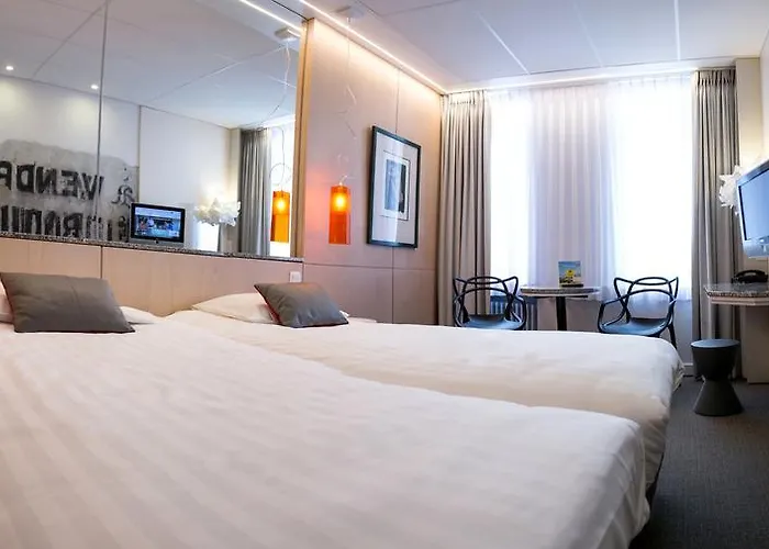 Szálloda Glenmore 3*