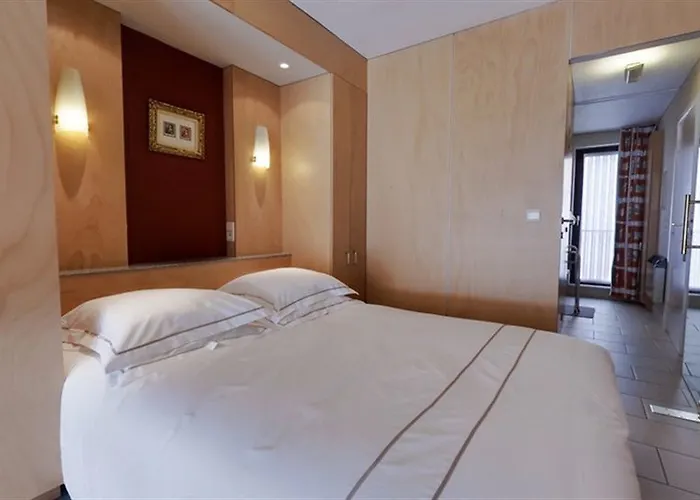 Glenmore Szálloda Ostende