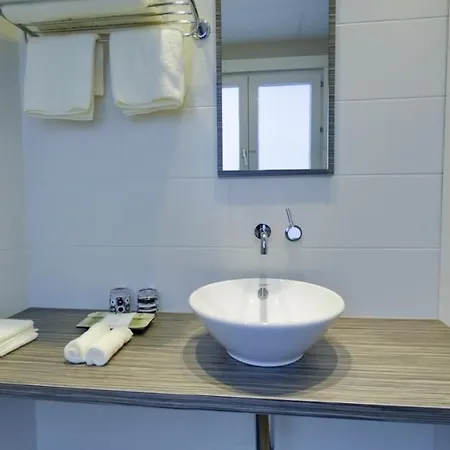 Glenmore Hotell Oostende