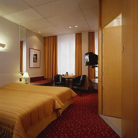 Hotell Glenmore