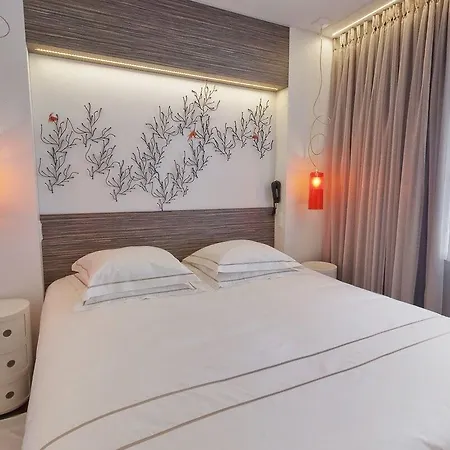 Hotell Glenmore Oostende