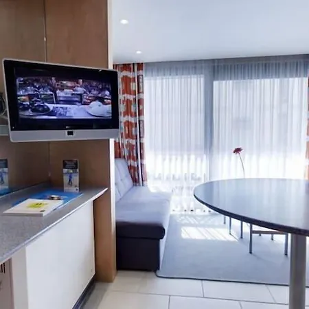 Glenmore Hotel Ostend