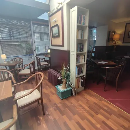 Glenmore Hotell Oostende