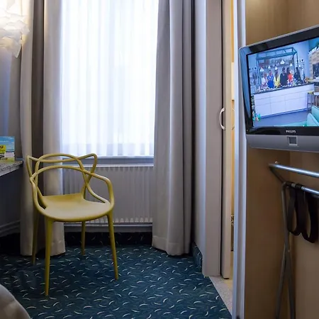 Glenmore Hotell Oostende