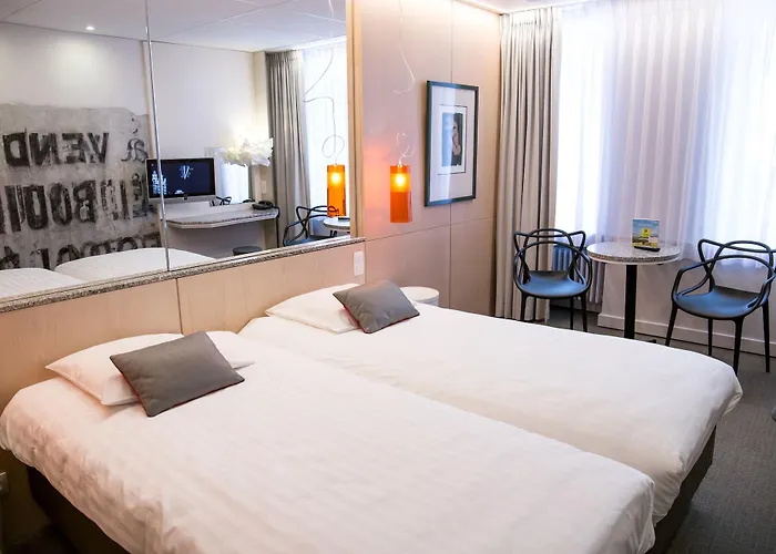 Glenmore 3* Oostende