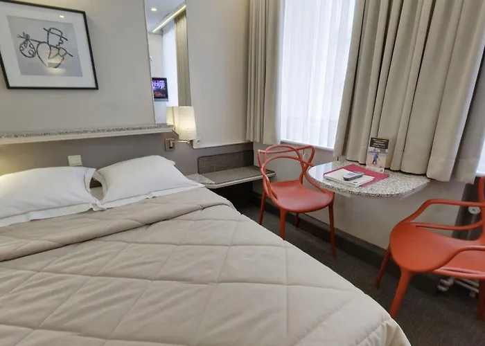 Glenmore Hotel Oostende