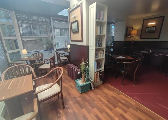 Glenmore Hotel Oostende